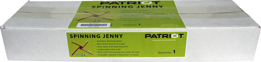 Patriot Spinning Jenny - Electric Fence Wire Unroller Tool
