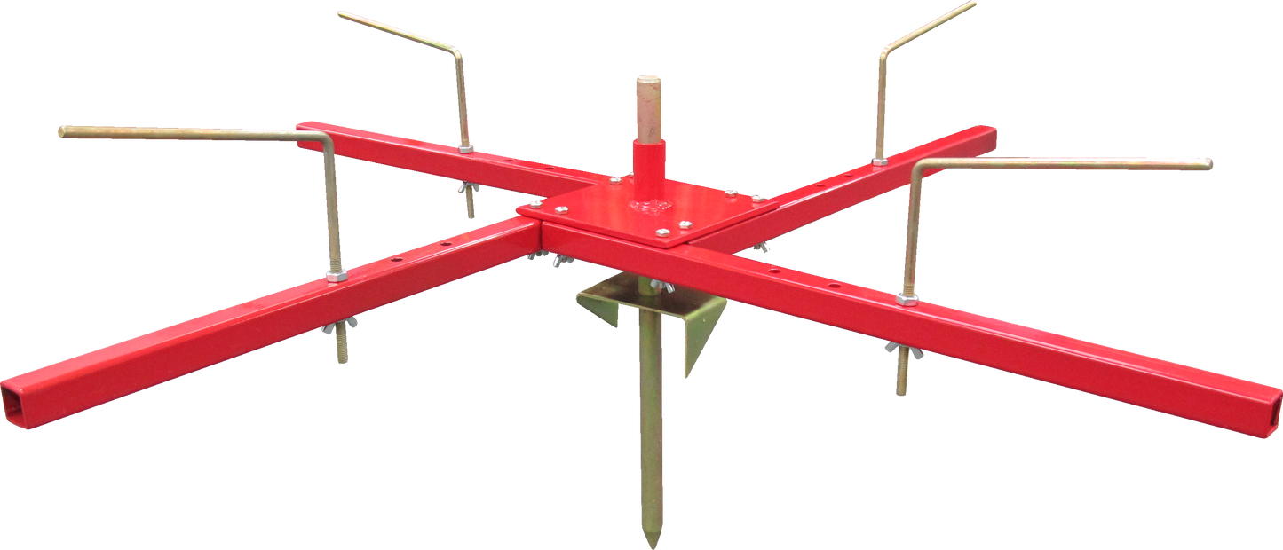 Patriot Spinning Jenny - Electric Fence Wire Unroller Tool