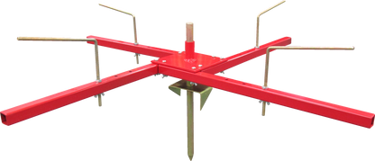 Patriot Spinning Jenny - Electric Fence Wire Unroller Tool