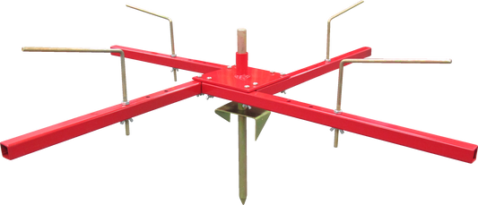 Patriot Spinning Jenny - Electric Fence Wire Unroller Tool