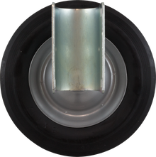 Heavy-duty Farm Gate Wheel - Zinc-coated