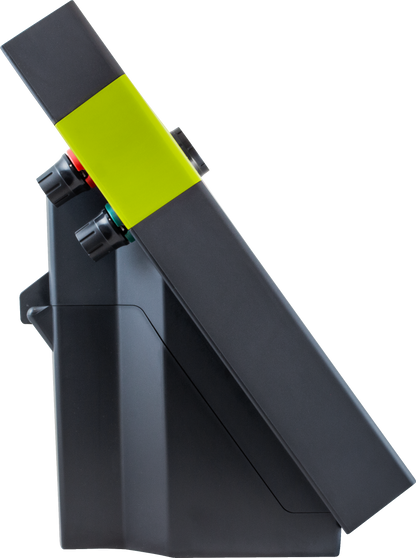 Patriot SG500 Solar Electric Fence Charger - 12V Battery, 0.5J, 30 Mile