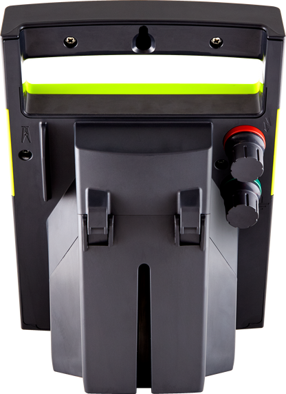 Patriot SG80 Solar Electric Fence Charger - 6V Battery, .08J, 3 Mile