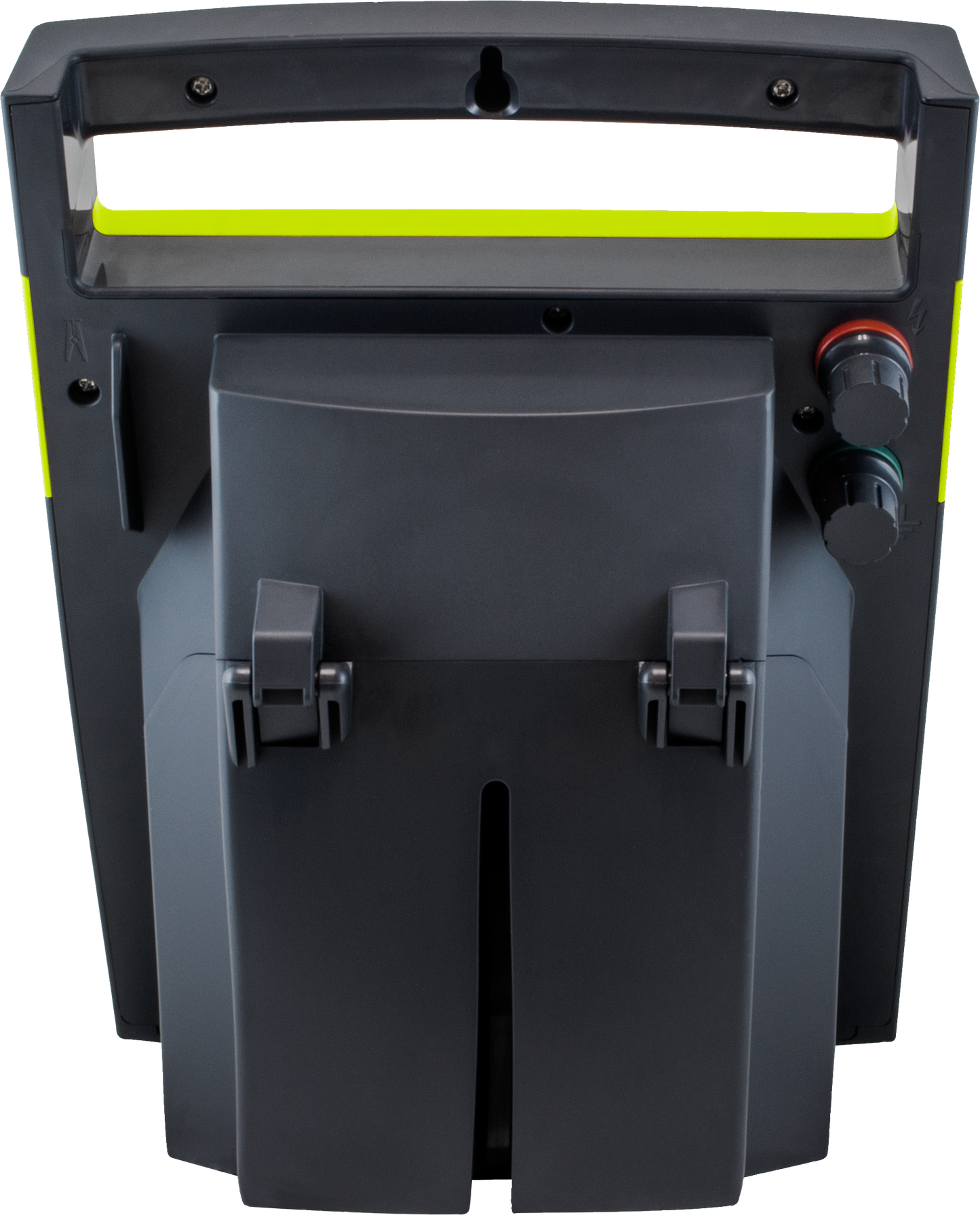 Patriot SG500 Solar Electric Fence Charger - 12V Battery, 0.5J, 30 Mile