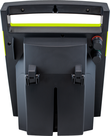 Patriot SG1000 Solar Electric Fence Charger - 12V Battery, 1J, 40 Mile