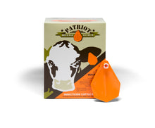 Elanco Patriot Insecticide Cattle Ear Tags | Fly & Tick Control | 20 Count