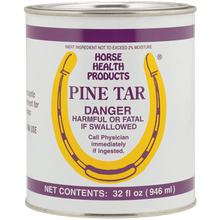 Horse Health Pine Tar Horse Hoof Conditioner | Moisture & Flexibility