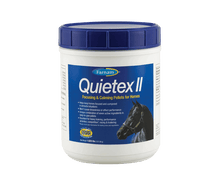 Farnam Quietex II Focusing & Calming Pellets For Horses - Stress Relief