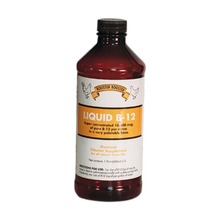 Rooster Booster Liquid B-12 | Poultry Vitamin Supplement | 16 oz