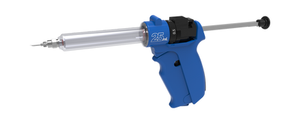 NJ Phillips Pistol Grip Repeater - 25 ml