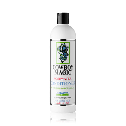 Cowboy Magic Rosewater Conditioner For Horses, Pets & Humans | Hydrates & Repairs Hair