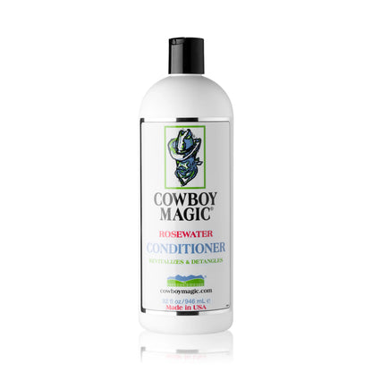 Cowboy Magic Rosewater Conditioner For Horses, Pets & Humans | Hydrates & Repairs Hair