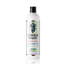 Cowboy Magic Rosewater Shampoo with Honey, Silk & Panthenol | Gentle Deep-Cleaning Formula