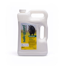 Merck SafeGuard Suspension 10% – Dewormer for Cattle & Goats | Fenbendazole Oral Drench
