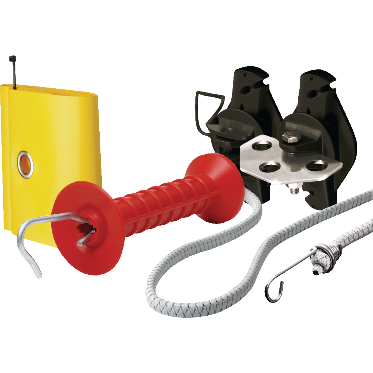 Speedrite Bungy Gate Kit - Electric Fence Gate Bundle