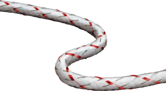 Speedrite Extreme 1/4" Polyrope - 660' Braided Electric Fence Wire