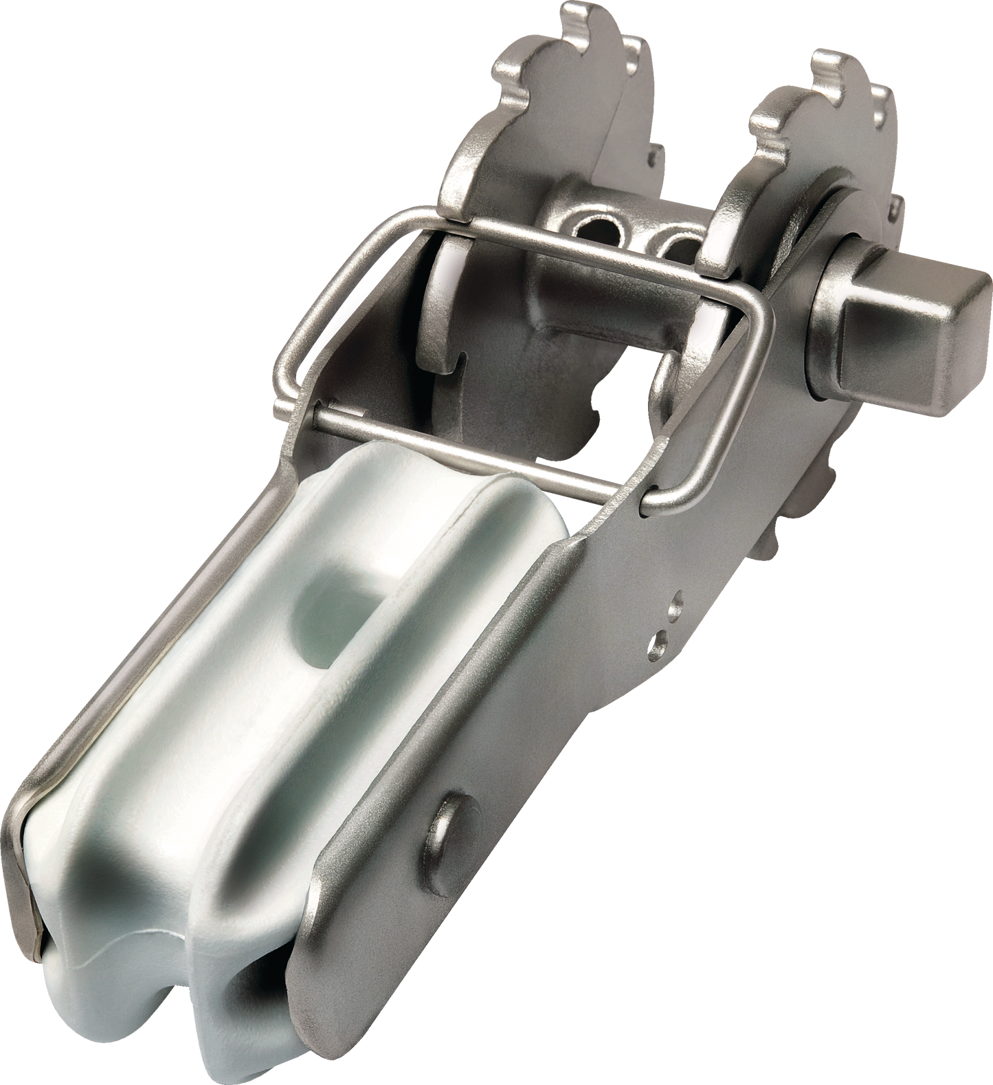 Speedrite Fence Wire Tensioner - Insulated Bullnose Strainer