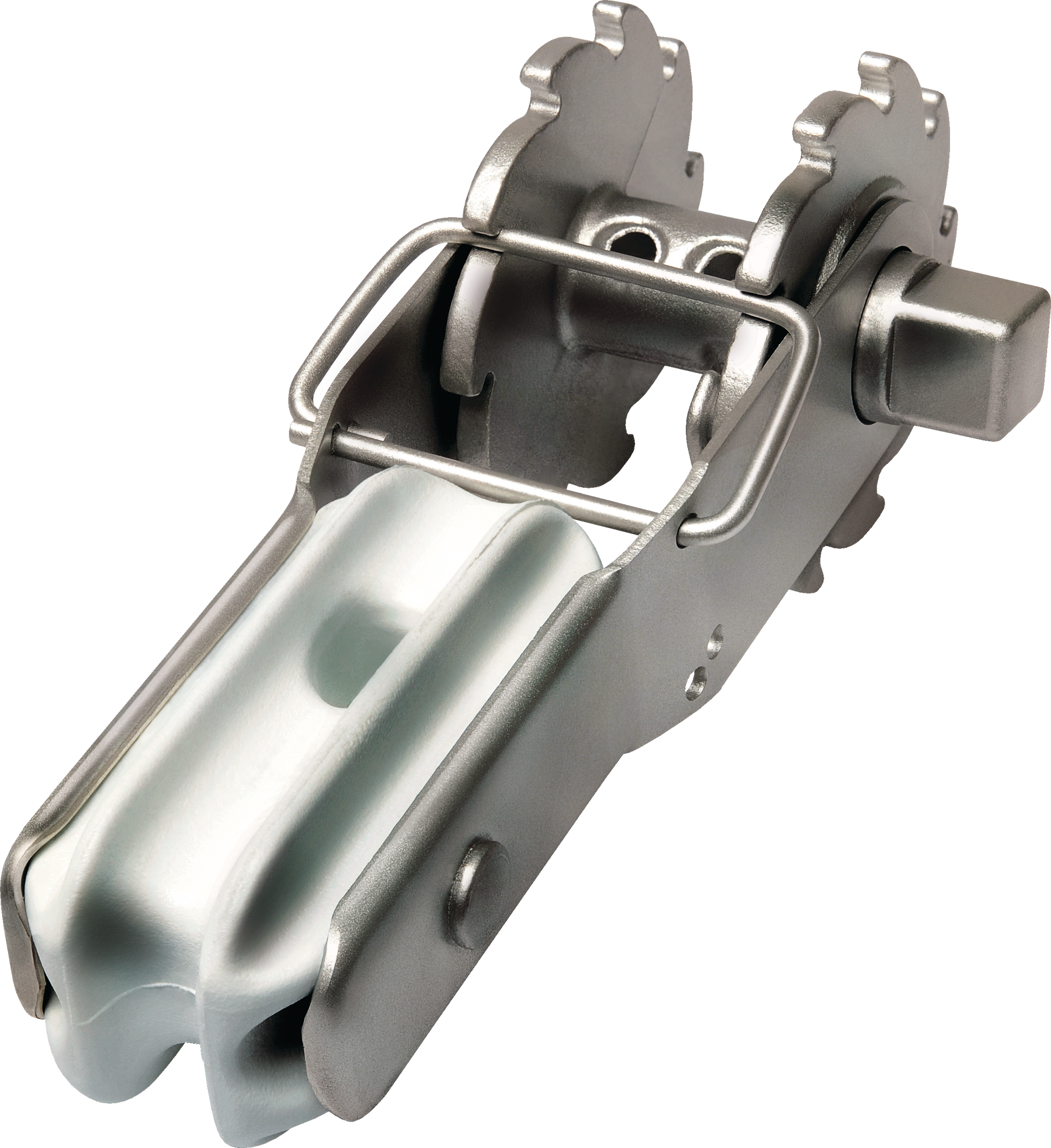 Speedrite Fence Wire Tensioner - Insulated Bullnose Strainer