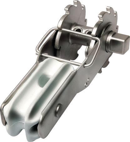 Speedrite Fence Wire Tensioner - Insulated Bullnose Strainer