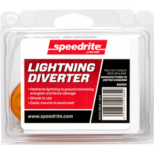 Speedrite Lightning Arrester - Protect Electric Fence Charger From Strikes
