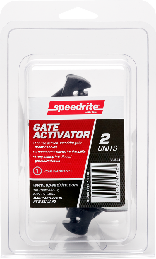 Speedrite Electric Fence Gate Anchor - 3-Way Connector