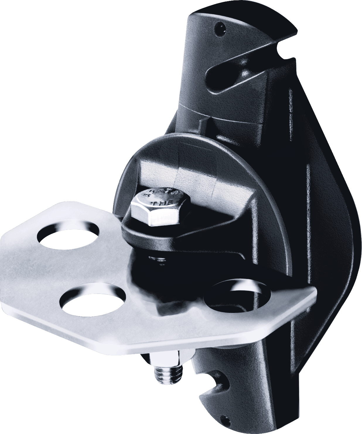 Speedrite Electric Fence Gate Anchor - 3-Way Connector