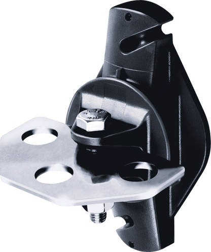 Speedrite Electric Fence Gate Anchor - 3-Way Connector