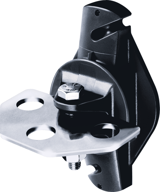 Speedrite Electric Fence Gate Anchor - 3-Way Connector