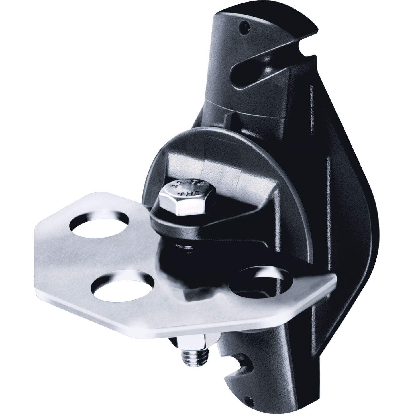 Speedrite Electric Fence Gate Anchor - 3-Way Connector