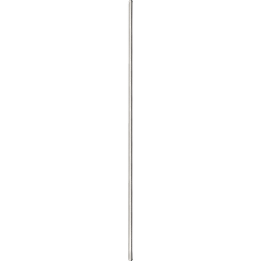 6 Ft Galvanized Ground Rod- Electric Fence Grounding Rod, Tapered