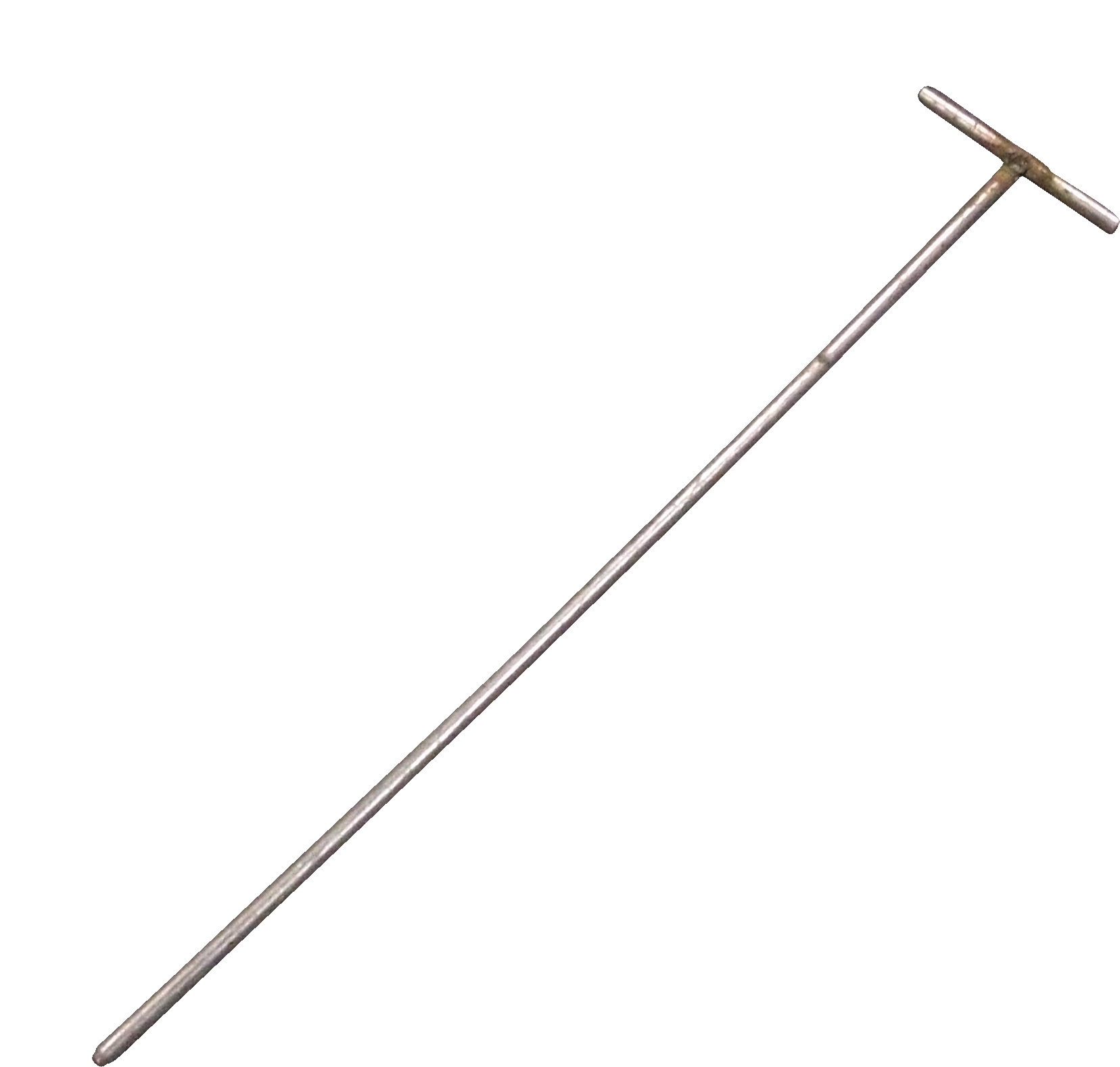 Patriot T-Handle Electric Fence Ground Rod - Portable