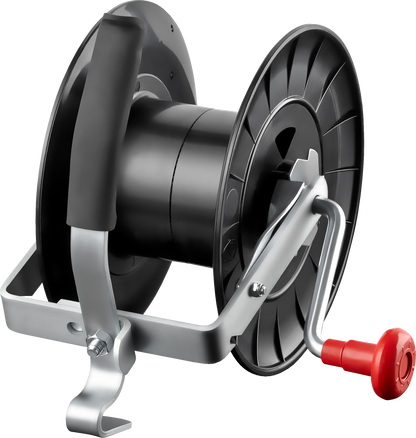 Speedrite Econo Electric Fence Reel - Holds Polywire & Polytape