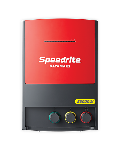 Speedrite 86000W Electric Fence Energizer - 86J, 540 Mile, 110V AC