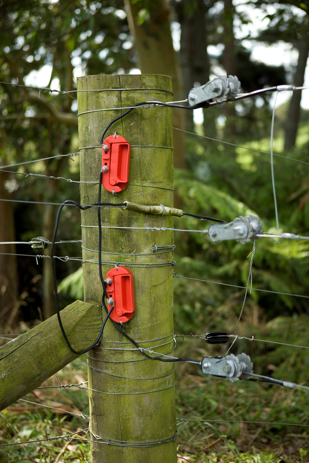 Speedrite Electric Fence Cutout Switch - Isolate Fence Sections Fast