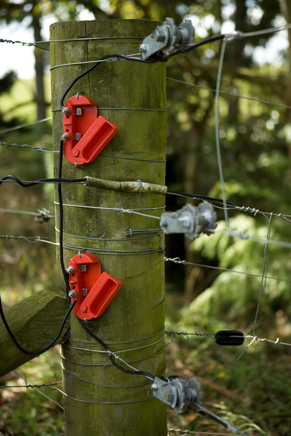 Speedrite Electric Fence Cutout Switch - Isolate Fence Sections Fast