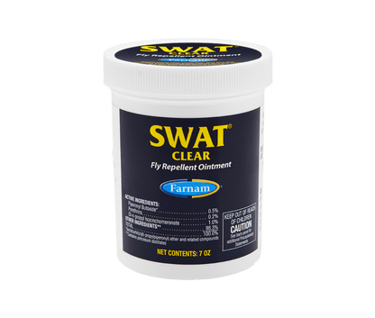 Farnam SWAT Fly Repellent Ointment for Horses & Dogs