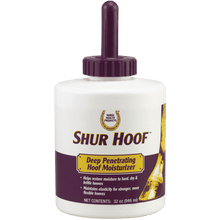 Shur Hoof Horse Health Hoof Dressing | Deep-Penetrating Moisturizer