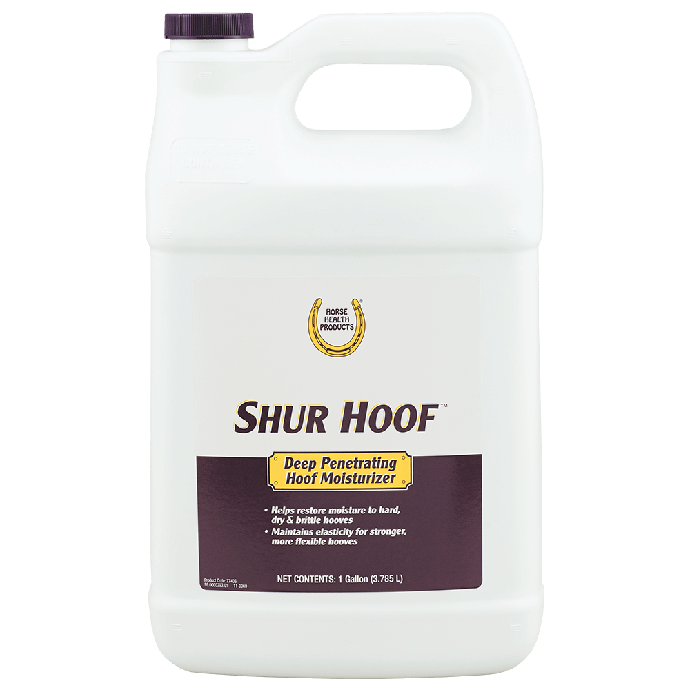 Horse Health Shur Hoof Horse Hoof Dressing | Deep-Penetrating Moisturizer