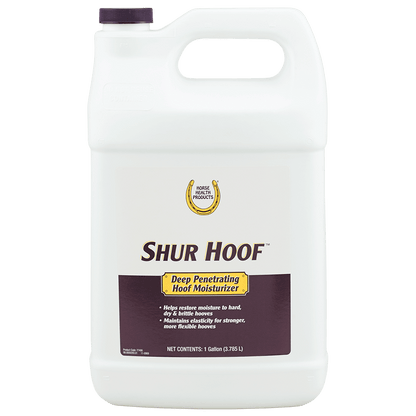 Horse Health Shur Hoof Horse Hoof Dressing | Deep-Penetrating Moisturizer