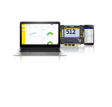 Tru-Test XR5000 Livestock Scale Indicator | Bluetooth, Data Storage, EID & Fast Weighing