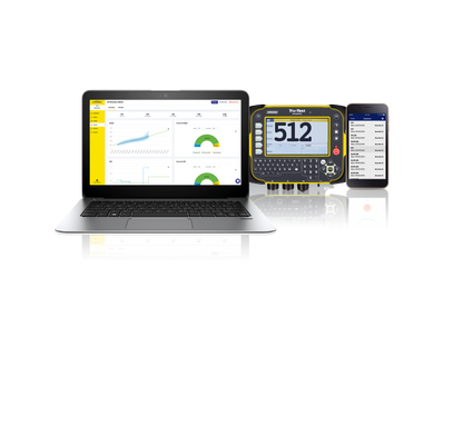 Tru-Test XR5000 Livestock Scale Indicator | Bluetooth, Data Storage, EID & Fast Weighing