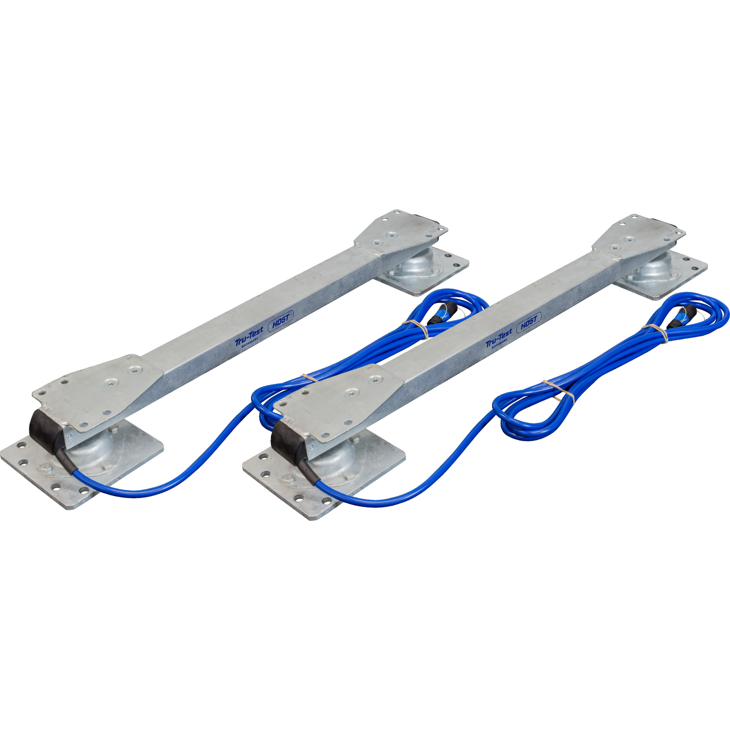 Tru-Test HD5T Load Bars | 39" Heavy-Duty 11,000 lb Cattle Squeeze Chute Scale Bars