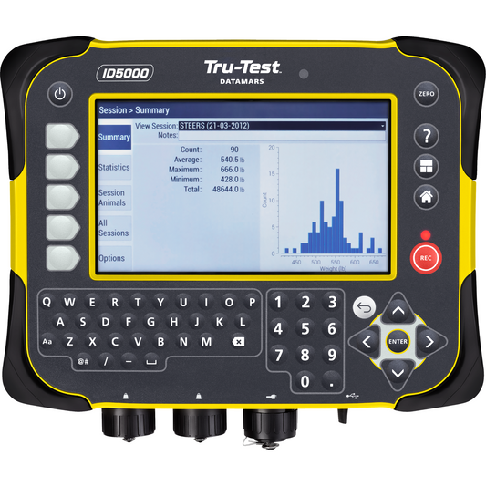 Tru-Test ID5000 Livestock Scale Indicator | Bluetooth EID Capable