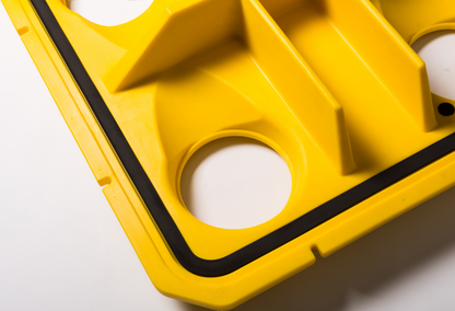 Tru Test WaterWell Energy Free Ball Cattle Waterer | Freeze Resistant & Jobe Valve