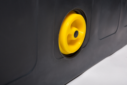 Tru Test WaterWell Energy Free Ball Cattle Waterer | Freeze Resistant & Jobe Valve