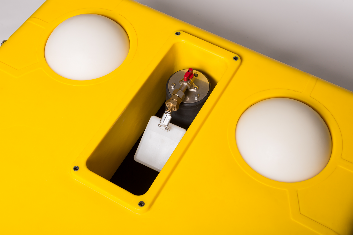 Tru Test WaterWell Energy Free Ball Cattle Waterer | Freeze Resistant & Jobe Valve