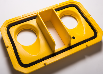 Tru Test WaterWell Energy Free Ball Cattle Waterer | Freeze Resistant & Jobe Valve