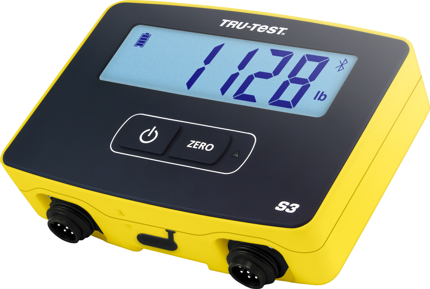 Tru-Test S3 System with MP600 Load Bars | Waterproof Bluetooth Livestock Scale | 4,400 lb Capacity