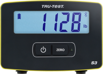 Tru-Test Alleyway Cattle Weigh Scales | S3 Indicator + MP600 Load Bars + AP600 Platform