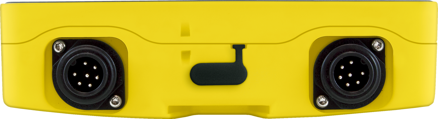 Tru-Test Alleyway Cattle Weigh Scales | S3 Indicator + MP600 Load Bars + AP600 Platform